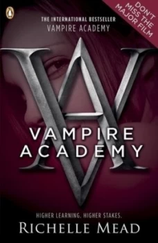 Image of Vampire Academy by Richelle Mead Paperback