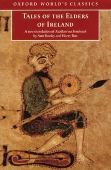 Image of Tales of the Elders of Ireland by Ann Dooley Paperback