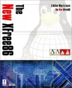 Image of The New Xfree86 by Bill Ball Paperback