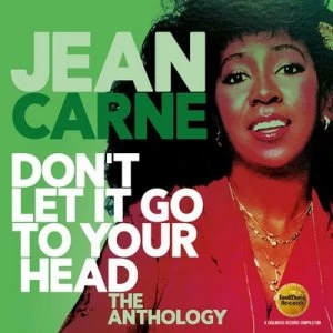 image of Dont Let It Go to Your Head The Anthology by Jean Carne CD Album