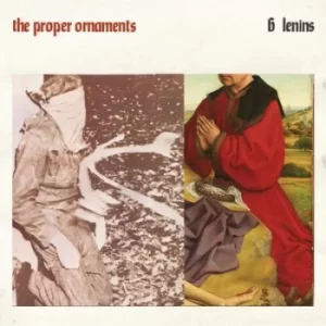 Image of 6 Lenins by The Proper Ornaments CD Album