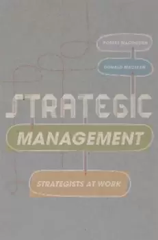 Image of Strategic Management by Robert MacIntosh