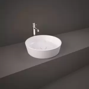 image of Rak Feeling 42Cm Round Counter Top Wash Basin