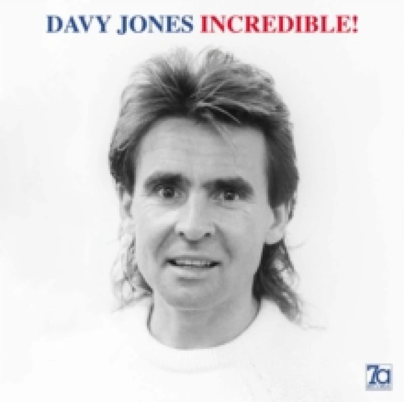 Image of Incredible! CD / Album
