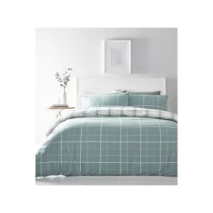 image of Skye Reversible Duvet Set