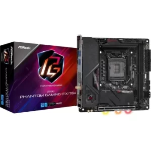 Image of Z590 Phantom GAMING-ITX/TB4 CB72461