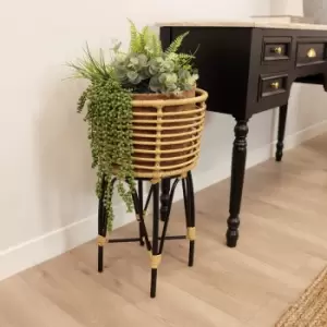 image of Casablanca Plant Stand Large