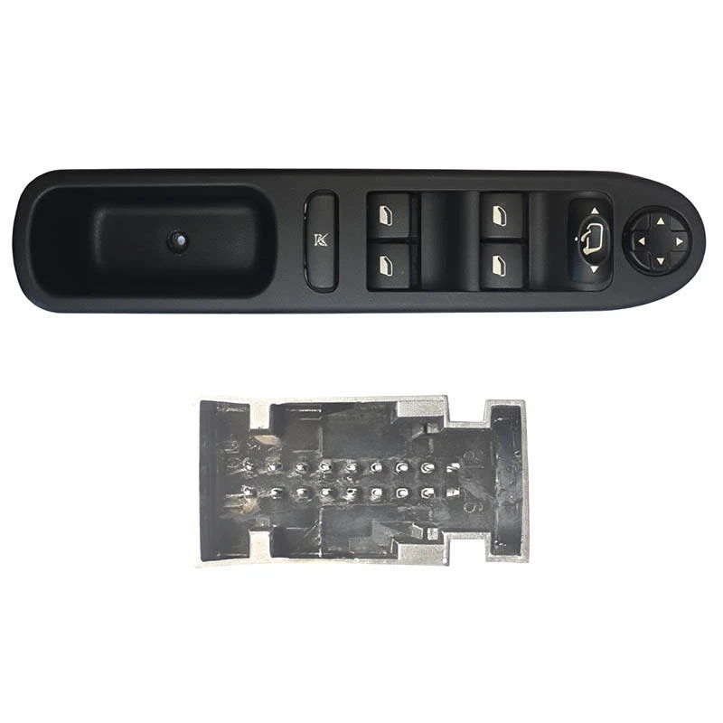 Image of MIRAGLIO 121/PGP76001 Switch, window winder Left Front Switch,window winder (1761)