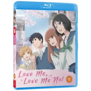 Image of Love Me, Love Me Not - (Standard Edition)