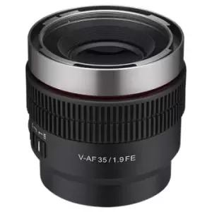 image of Samyang V-AF 35mm T1.9 Lens - Sony E-mount