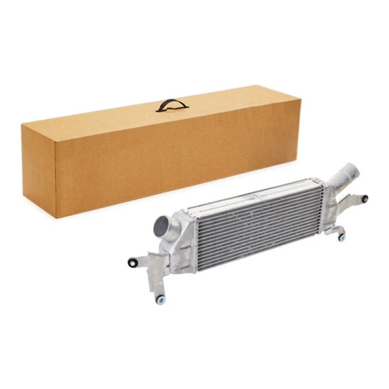 Image of RIDEX Intercooler RIDEX 468I0335
