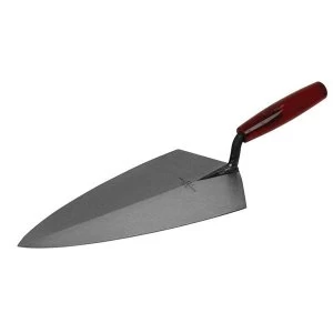 Image of Marshalltown 19P Philadelphia Pattern Brick Trowel Plastic Handle 11in