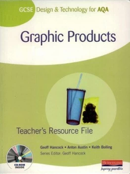 Image of Graphic Products by Mr Geoff Hancock Book
