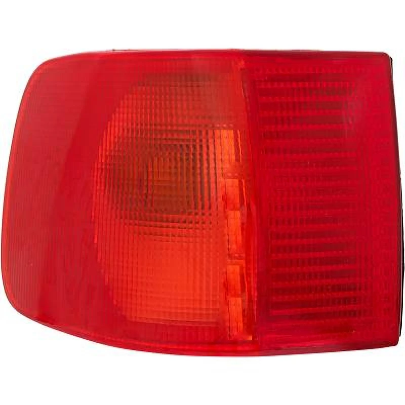 Image of DIEDERICHS 1023091 Rear light Outer section, Left Combination Rearlight (391)