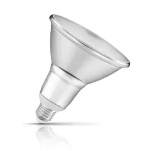 Image of Osram LED IP65 PAR38 Reflector 12.5W E27 Dimmable Parathom Warm White 30°