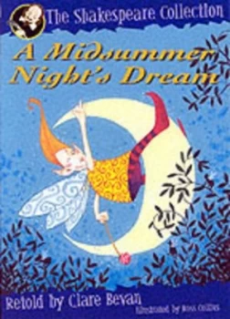 Image of A Midsummer Nights Dream by Clare Bevan Paperback