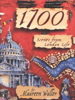 Image of 1700 by Maureen Waller Hardback