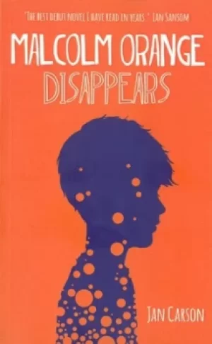Image of Malcolm Orange disappears by Jan Carson