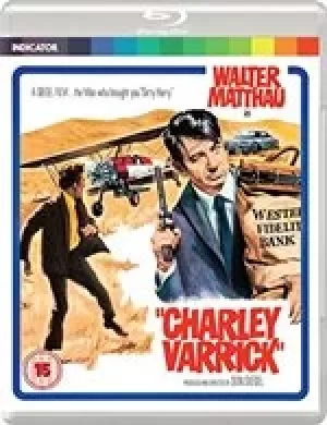 Charley Varrick (Bluray)