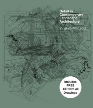 Image of Detail in Contemporary Landscape Architecture by Virginia Mcleod Hardback