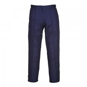 Image of Portwest S885 Mayo Trousers Navy Blue 28" 31"