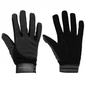 image of Ariat Tek Grip Gloves Ladies - Black