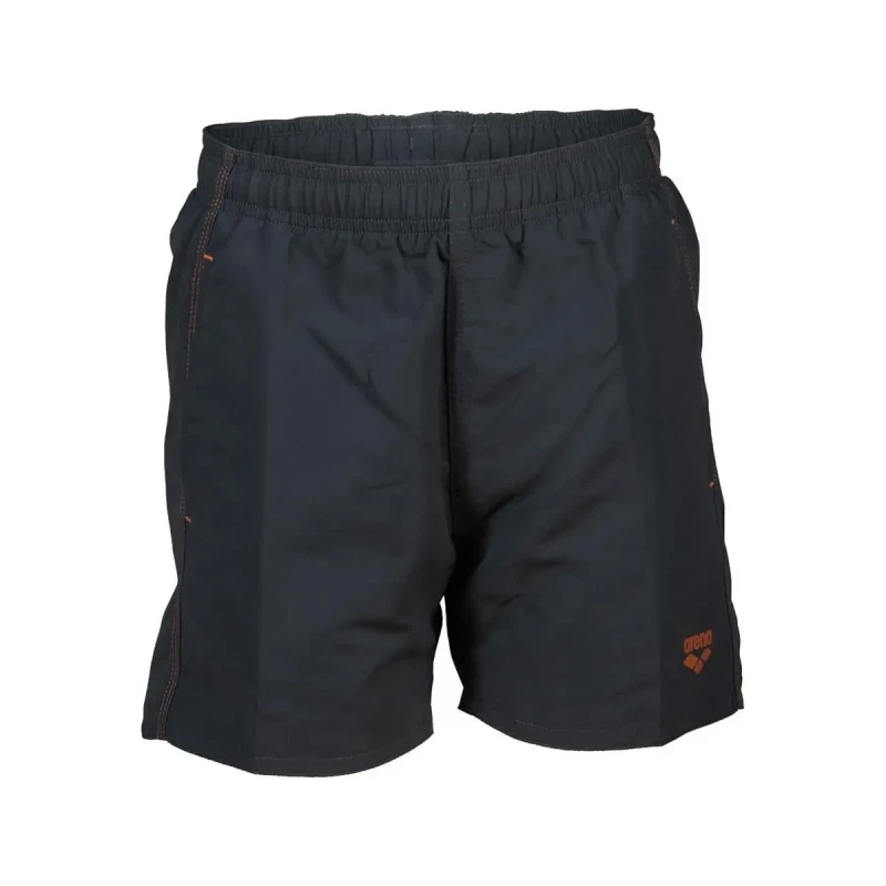 Image of Children's swimming shorts Arena Solid R Gris Male 12/13 ans