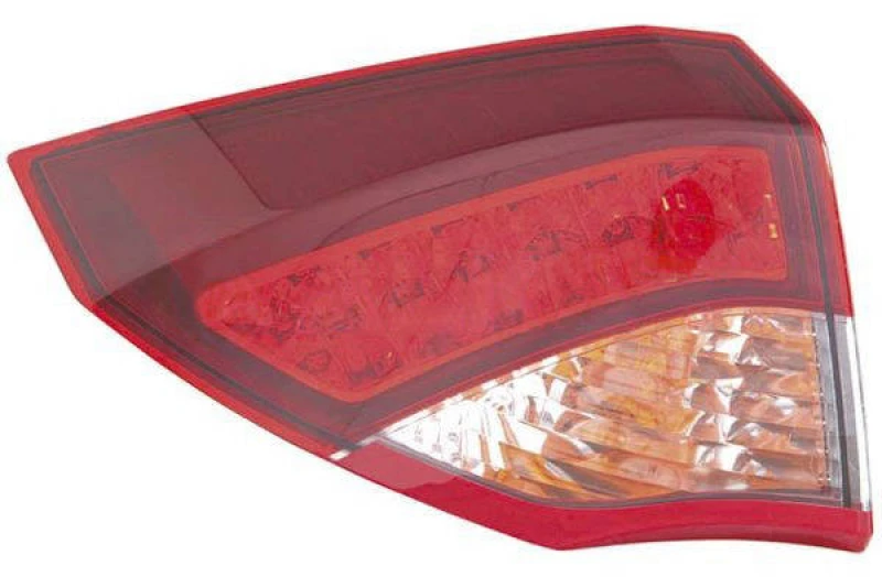 Image of ALKAR 2242230 Rear light Outer section, Right, W16W Combination Rearlight (391)