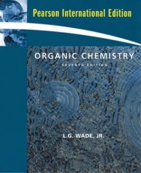 Image of Organic Chemistry by Leroy G. Wade Book