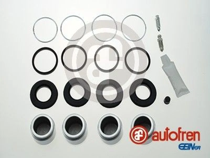 Image of AUTOFREN SEINSA Repair Kit, brake caliper AUTOFREN SEINSA D42161C