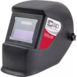 Image of SIP 02819 Meteor 2000 Electronic Welding Headshield