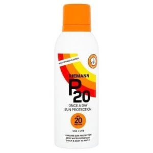 Image of P20 SPF20 Continuous Spray 150ml