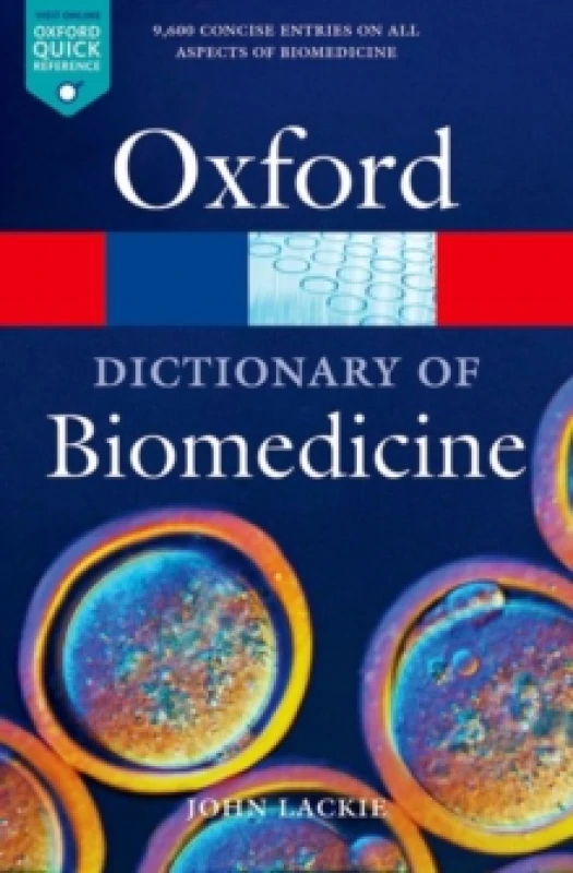 Image of A Dictionary of Biomedicine. Paperback. By J M Lackie, Christopher OCallaghan Books