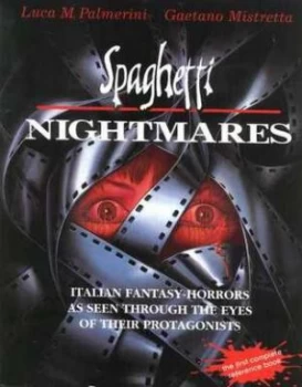 Image of Spaghetti Nightmares by Luca M Palmerini Paperback