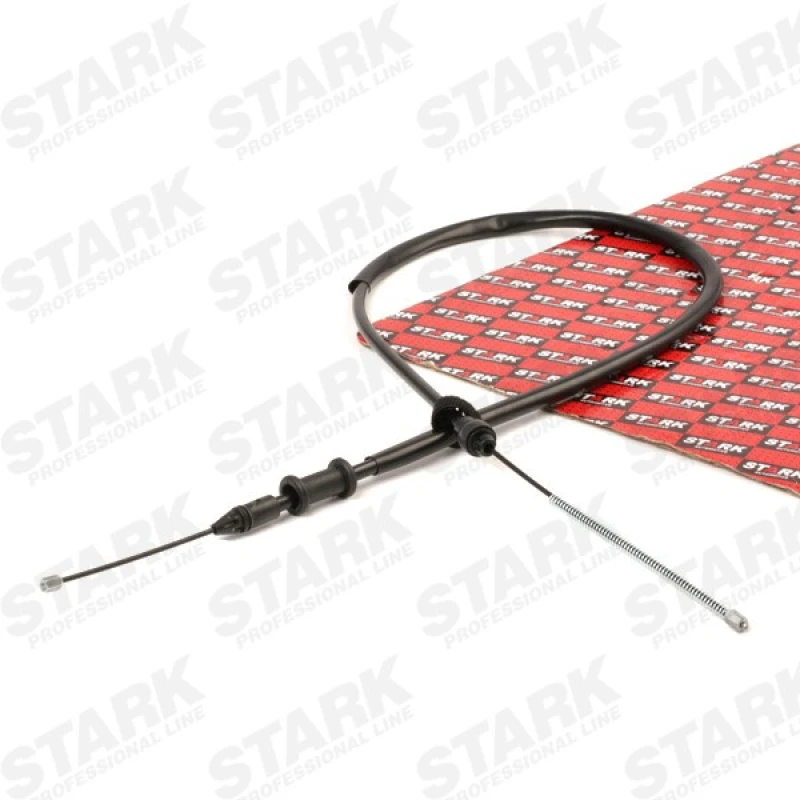 Image of Handbrake cable STARK SKCPB-1050615