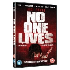 Image of No One Lives DVD