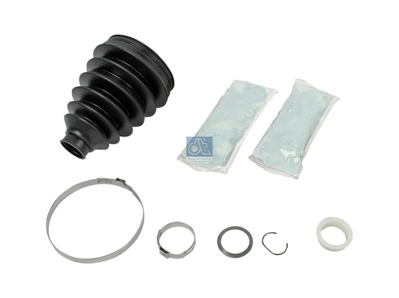 Image of Steering rack gaiter DT Spare Parts 6.59251