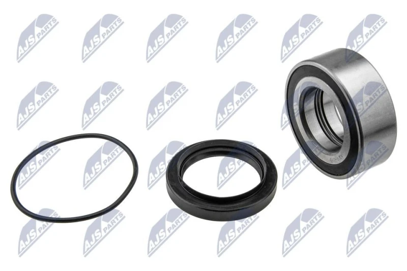 Image of NTY Wheel bearing kit NTY KLT-FR-010