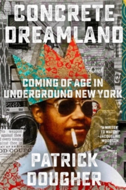 Image of Concrete Dreamland. Hardback. By Patrick Dougher Books