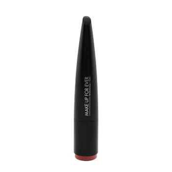 Image of Make Up For EverRouge Artist Intense Color Beautifying Lipstick - # 158 Fiery Sienna 3.2g/0.1oz