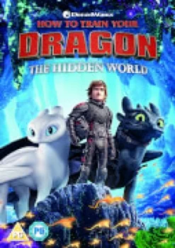 Image of How to Train Your Dragon - The Hidden World