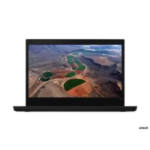 Image of Lenovo ThinkPad L14 Gen 1 (AMD) Notebook 35.6cm (14") Full HD AMD Ryzen 5 8GB DDR4-SDRAM 512GB SSD WiFi 6 (802.11ax) Windows 10 Pro Black