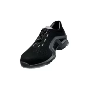 Image of 8511/8 1 Black/Grey Trainer Size 4