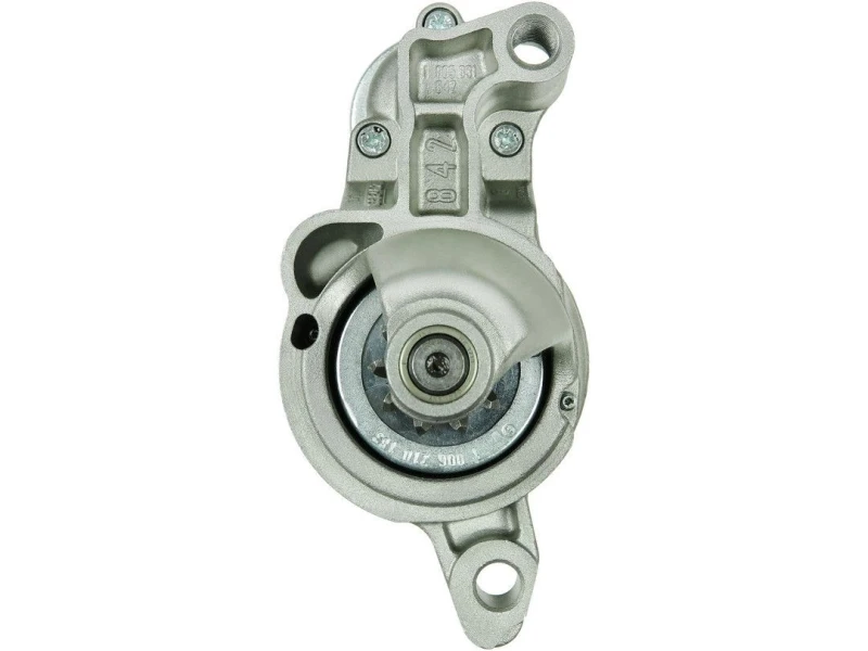 Image of AS-PL Starter motor AS-PL S0660PR