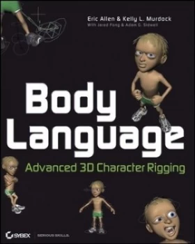 Image of Body Language by Eric Allen Paperback