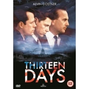 image of Thirteen Days DVD