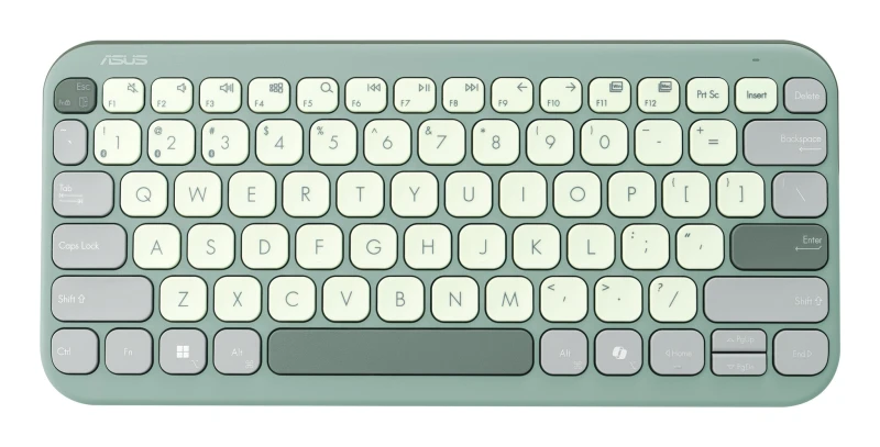 Image of ASUS Marshmallow Keyboard KW100 90XB0880-BKB160