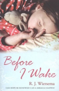 Image of Before I Wake by Robert J. Wiersema Book
