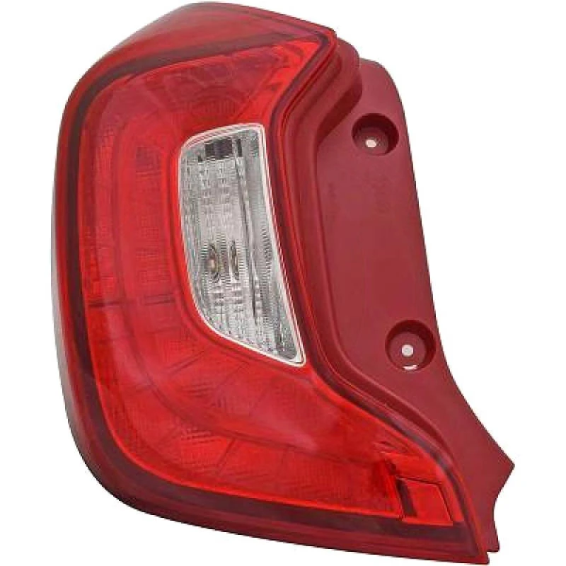 Image of DIEDERICHS 6508091 Rear light with bulb holder, Left, P21/5W Combination Rearlight (391)