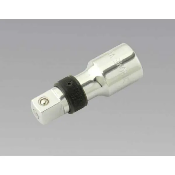 Image of Genuine SEALEY AK7506 Locking Extension Bar 100mm 3/4Sq Drive